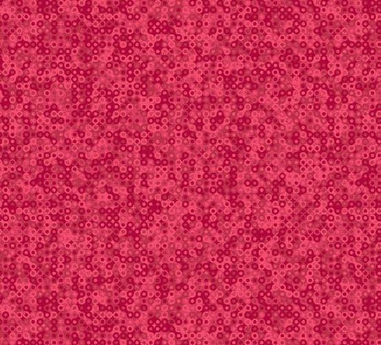 Fairy Rings - Scarlet Red A-1505-R