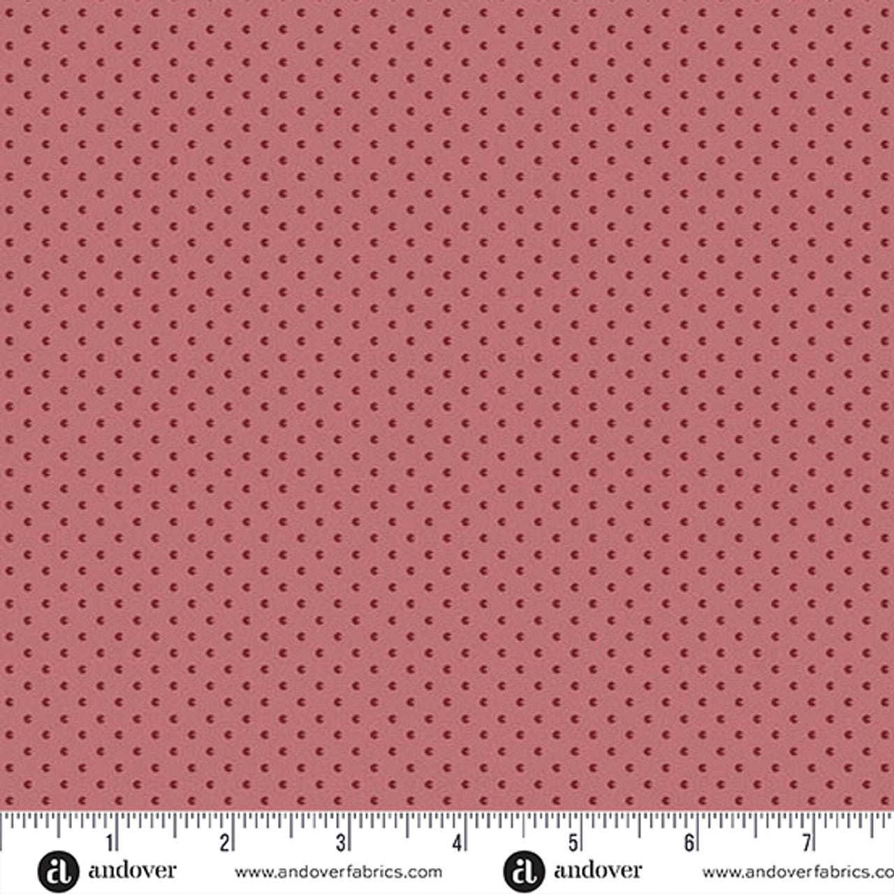 Famrers Daughter - Pink Quilt Seeds A-10075-R