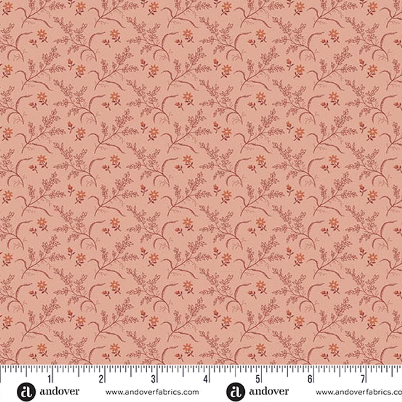Farmers Daughter - Hayfield Pink A-10083-E