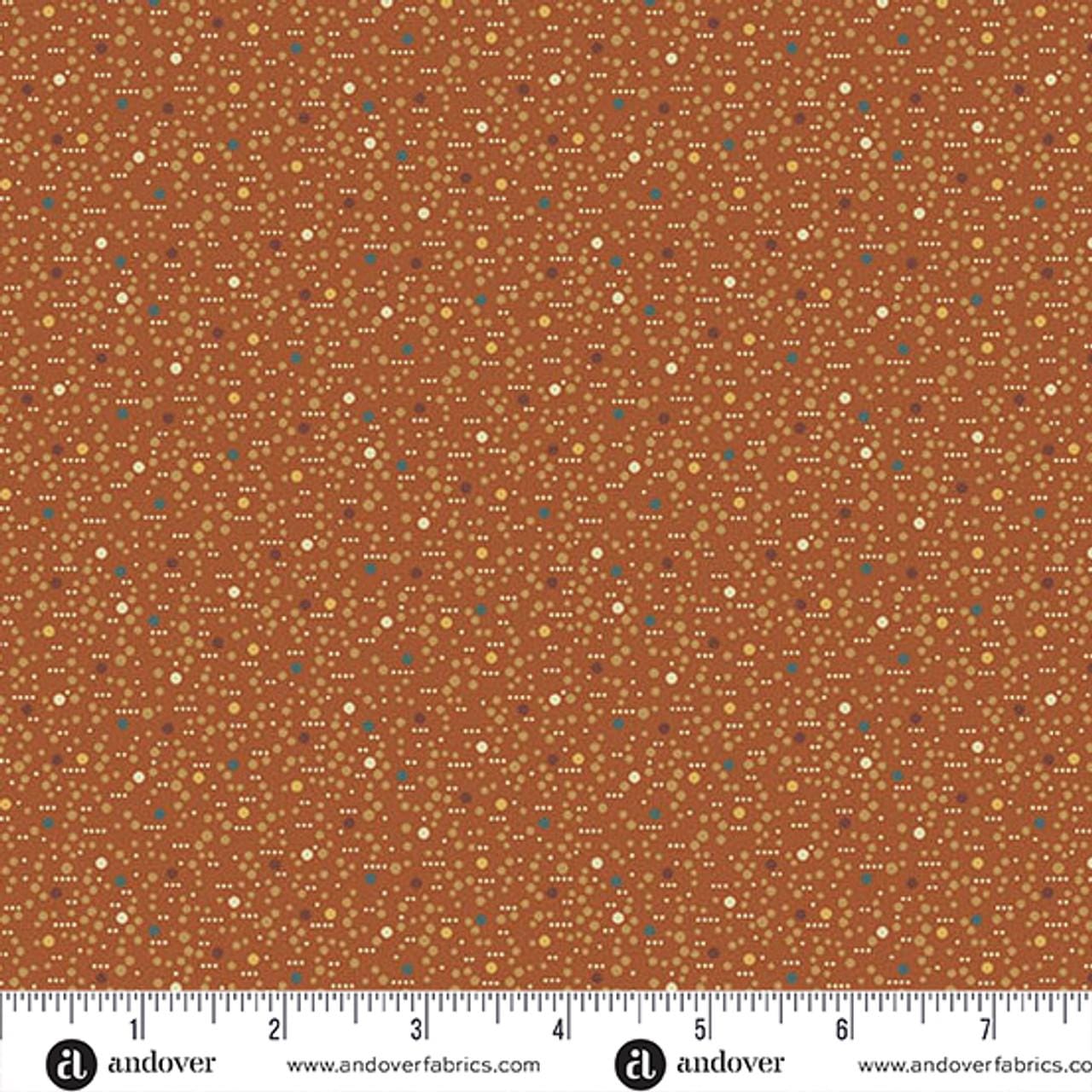Farmers Daughter - Pumpkin Dewdrop A-10079-O