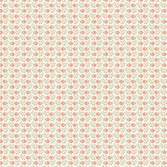 Fleur Nouveau - Rose Hip Light Orange A-707-LO