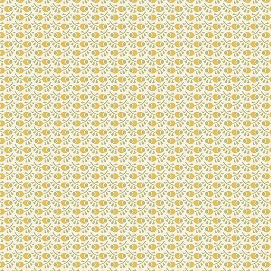 Fleur Nouveau - Rose Hip Yellow A-707-Y