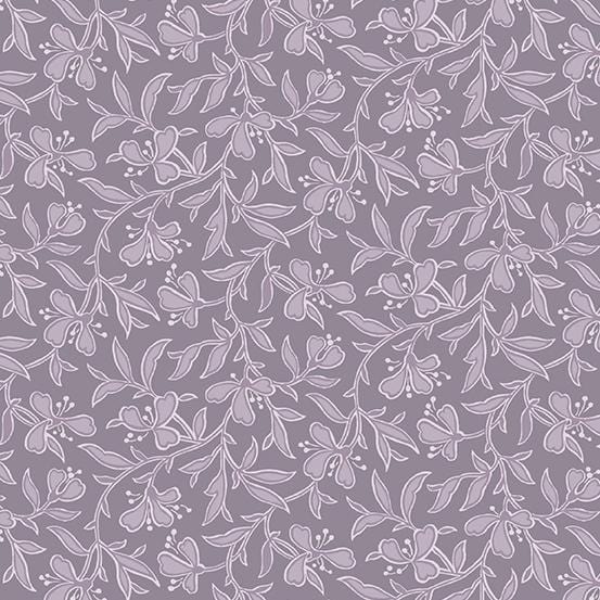 Fleur Nouveau - Vine Purple A-705-P