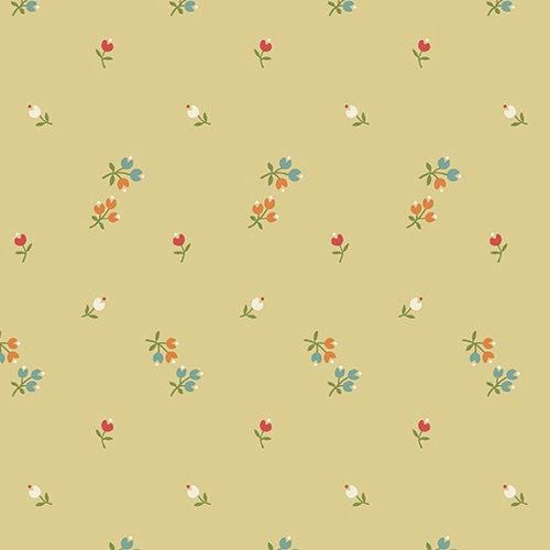 Flower Box - Buds Champagne A-1018-N