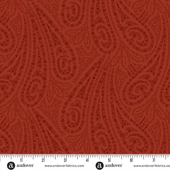 Grand Paisley - A-5866-R
