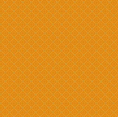 Indigo Cheddar II - Circles in Diamonds Cheddar A-1145-O