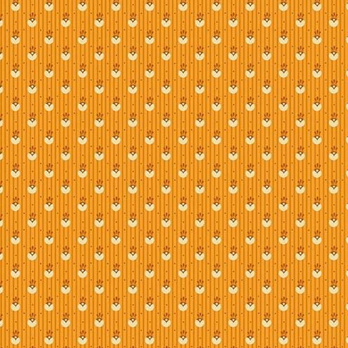Indigo Cheddar II - Pinstripe Circle Cheddar A-1142-O