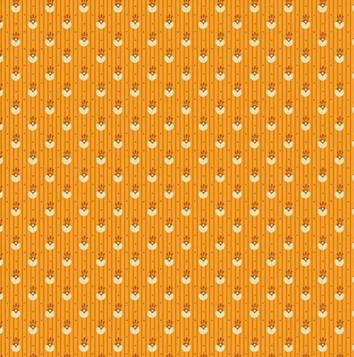 Indigo Cheddar II - Pinstripe Circle Cheddar A-1142-O