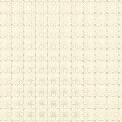 Latte - Zig Zag Stripe Cream A-1274-L