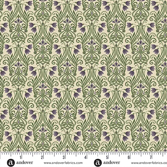 Lily Cream - Kindred MU-210-Q