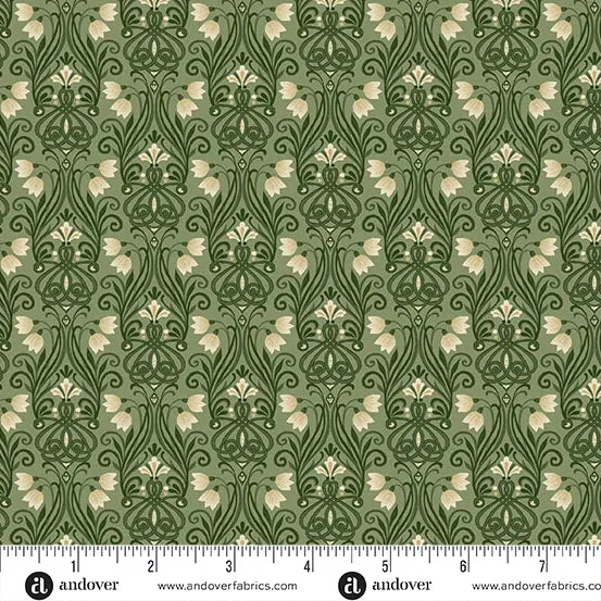 Lily Green - Kindred MU-210-G
