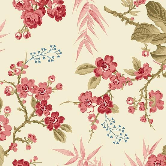 Little Sweatheart - Bouquet - Raspberry A-8822-E