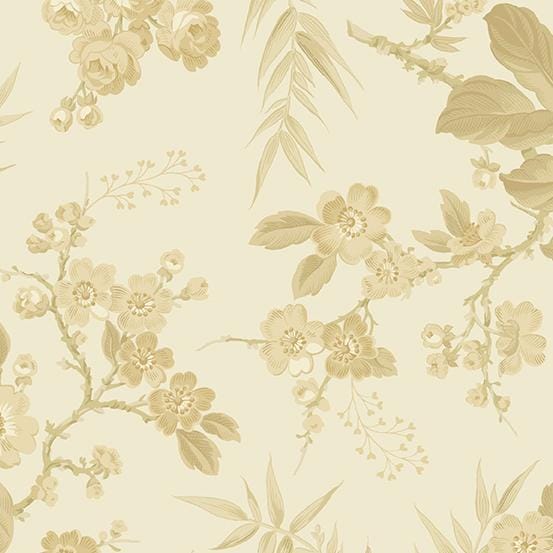 Little Sweetheart - Bouquet - Clotted Cream A-8822-L