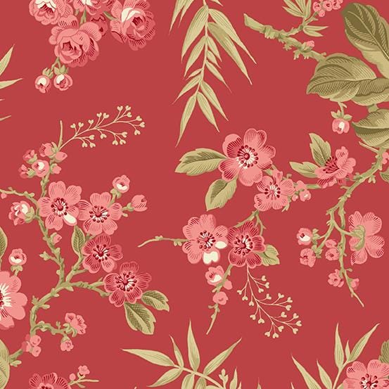 Little Sweetheart - Bouquet - Scarlet A-8822-R