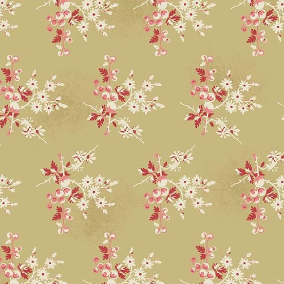 Little Sweetheart - Fresh Berries - Biscuit A-8824-L1