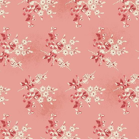 Little Sweetheart - Fresh Berries - Primrose A-8824-E
