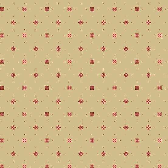 Little Sweetheart - Princess Cut - Shortbread A-8834-L1