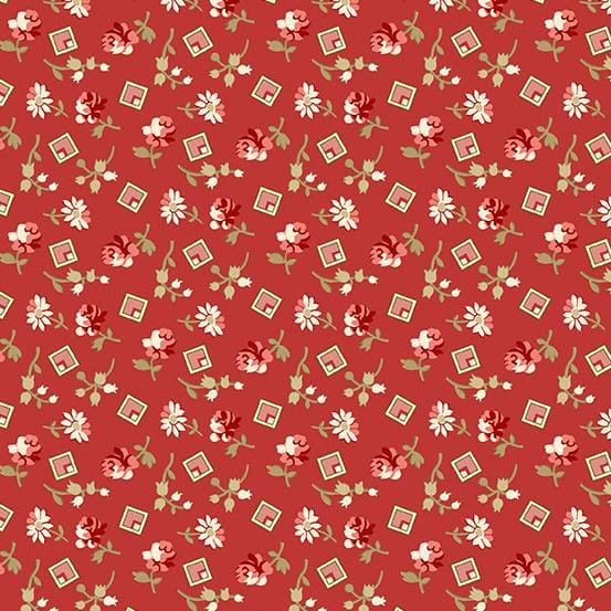 Little Sweetheart - Something Borrowed - Crimson A-8828-R