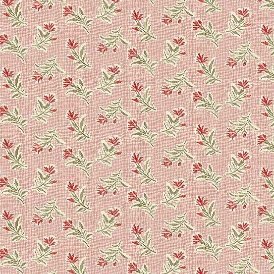 Little Sweetheart - Summer Field - Blush A-8826-E