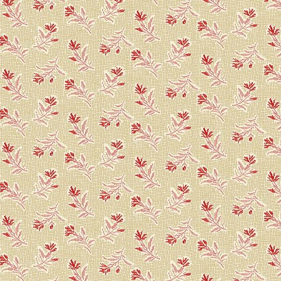 Little Sweetheart - Summer Field - Shortbread A-8826-L1