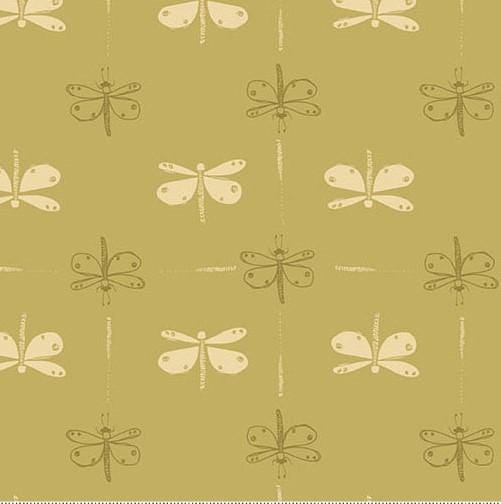 Meadow Walk - Dragonfly Daze Flutter A-1339-V