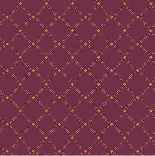 Meadow Walk - Roadside Raspberry A-1343-P