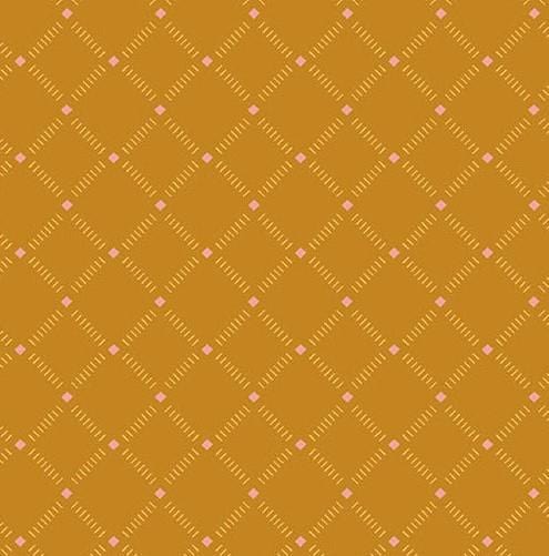 Meadow Walk - Roadside Sunlight A-1343-Y