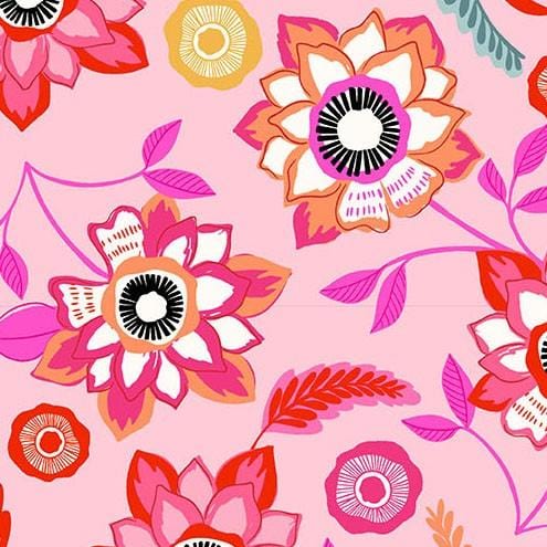 Memories Unfold - Blush Mayflower A-1425-EL