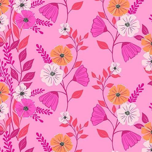 Memories Unfold - Pink Martha's Vineyard A-1426-E