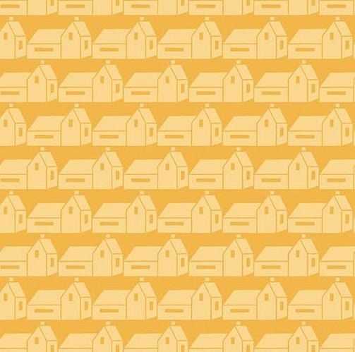 Memories Unfold - Saffron Rockport A-1429-Y