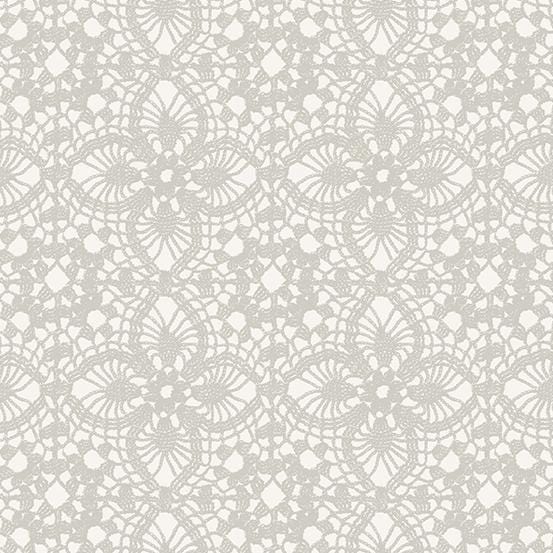 Natale - Doily Gray A-675-LC