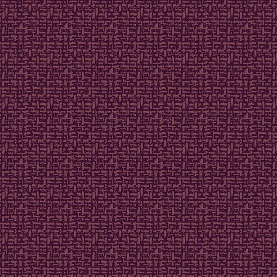 Natale - Tweed Purple A-9879-P