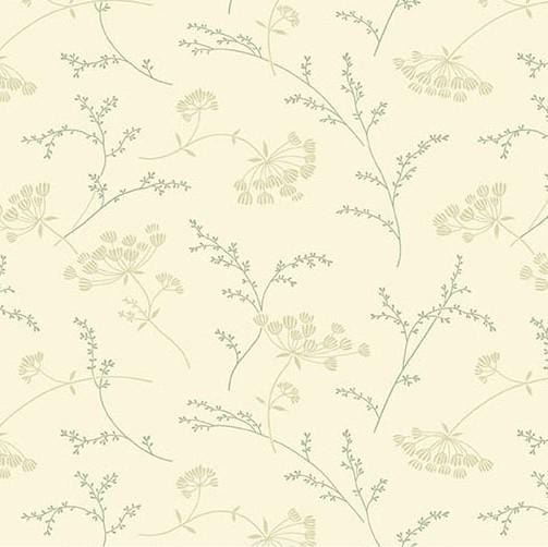 Pebbles - Queen Anne Lace Spearmint A-1297-LG