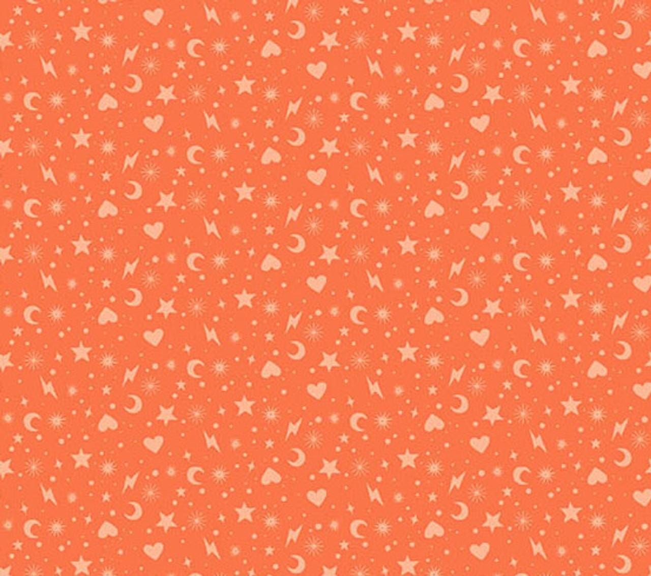 Perfect Day - Charm Toss Orange A-10223-O