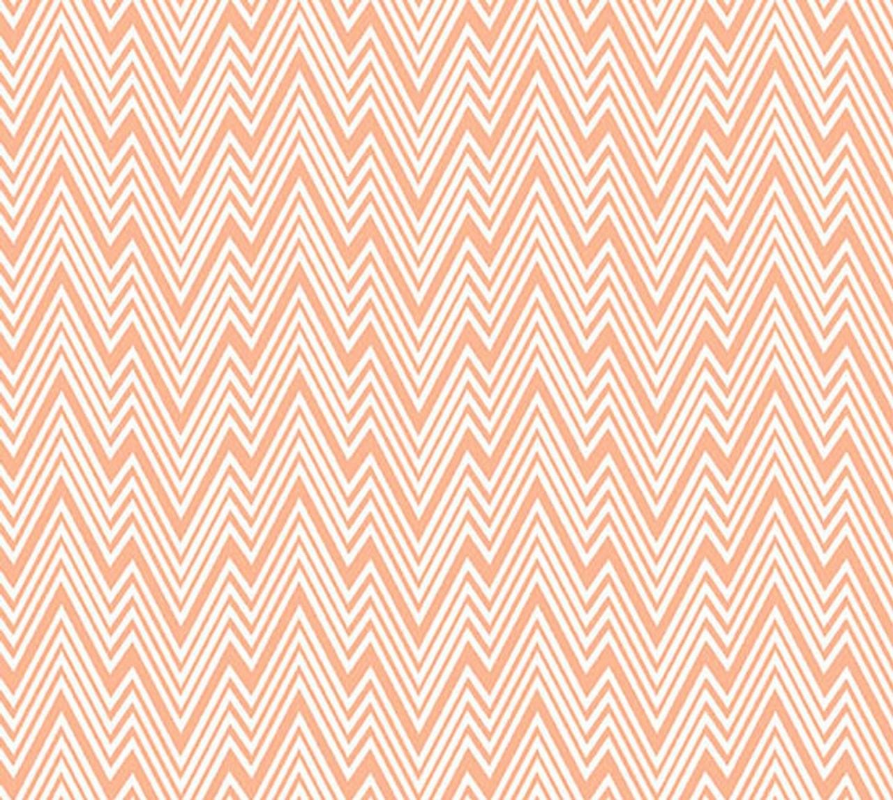 Perfect Day - Zigziiig Orange A-10221-O