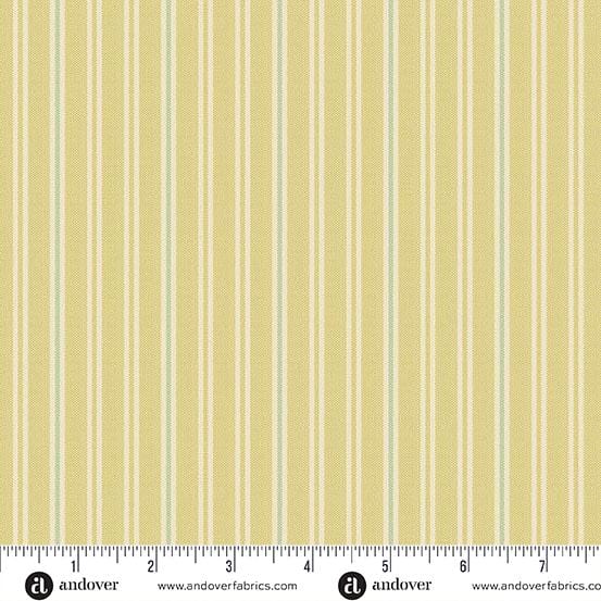 Quiltessential - Ivory Gingham A-1672-Y