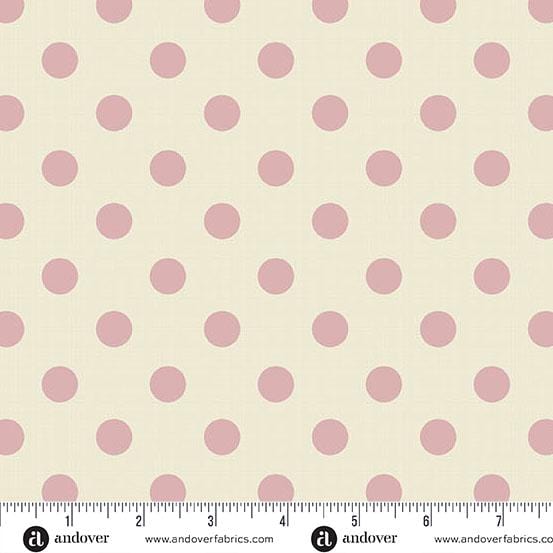 Quiltessential - Pink Dots A-1674-E