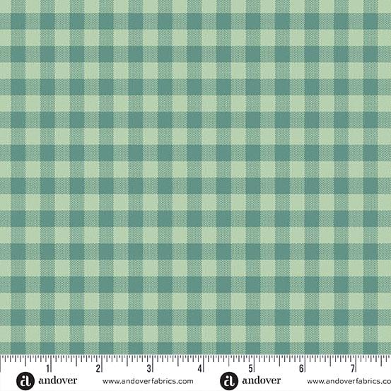 Quiltessential - Spring Gingham A-1673-G