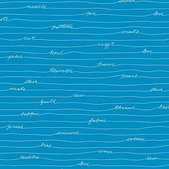 Scrawl - Longhand Sea A-1216-B
