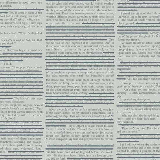 Scrawl - Redacted Redux Soot A-1213-C