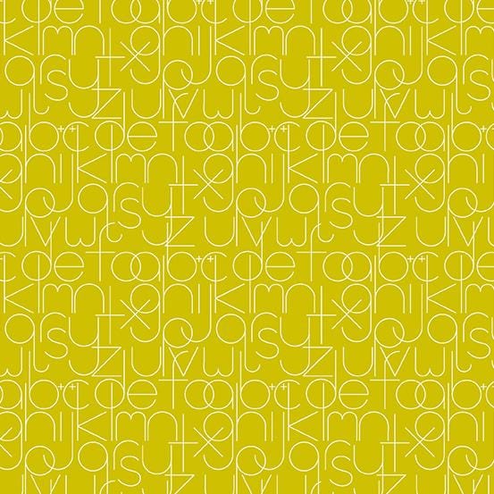 Soliloquy - Enough Chartreuse A-1221-G