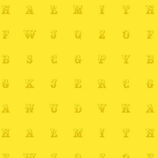 Soliloquy - Typeset Sunshine A-1223-Y