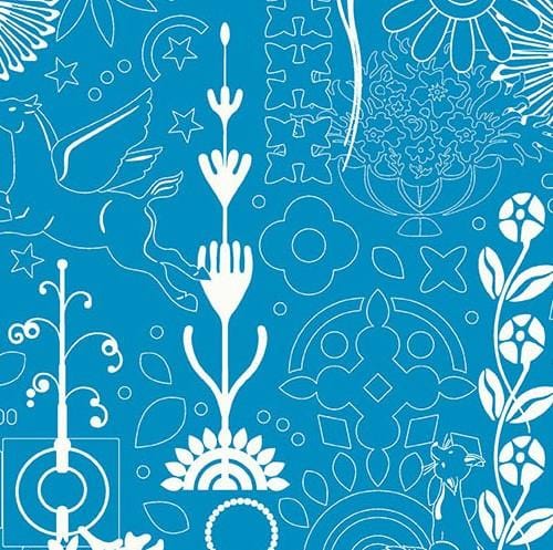 Sun Print 2025 - Cameo Bluejay A-1319-B