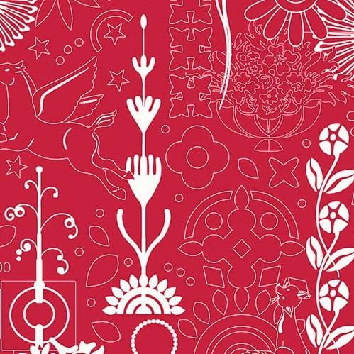 Sun Print 2025 - Cameo Cardinal A-1319-R