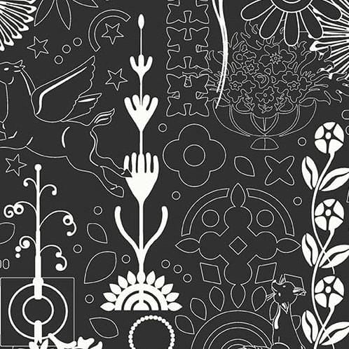 Sun Print 2025 - Cameo Raven A-1319-K