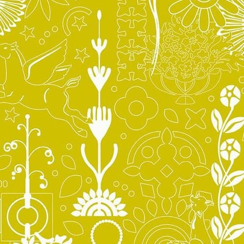 Sun Print 2025 - Cameo Snake A-1319-V