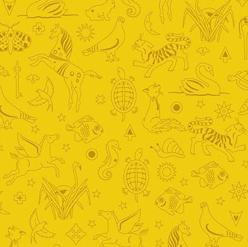 Sun Print 2025 - Philately Canary A-1127-Y