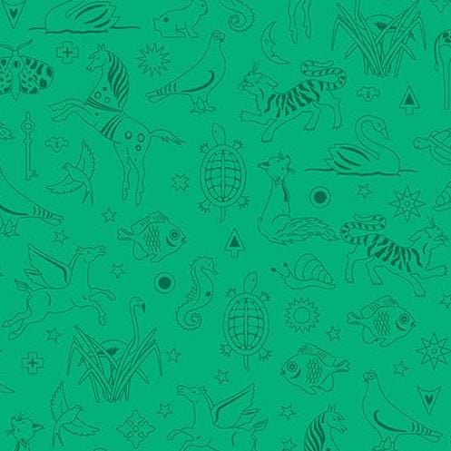 Sun Print 2025 - Philately Grasshopper A-1127-G