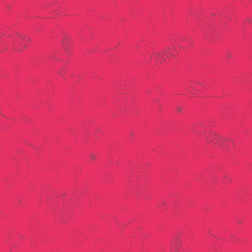 Sun Print 2025 - Philately Strawberry A-1127-R