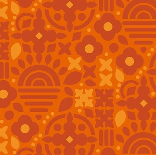 Sun Print 2025 - This & That Fox A-1320-O
